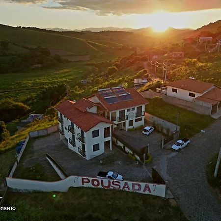 Pousada Montanhas Das Gerais Позу-Алту Экстерьер фото