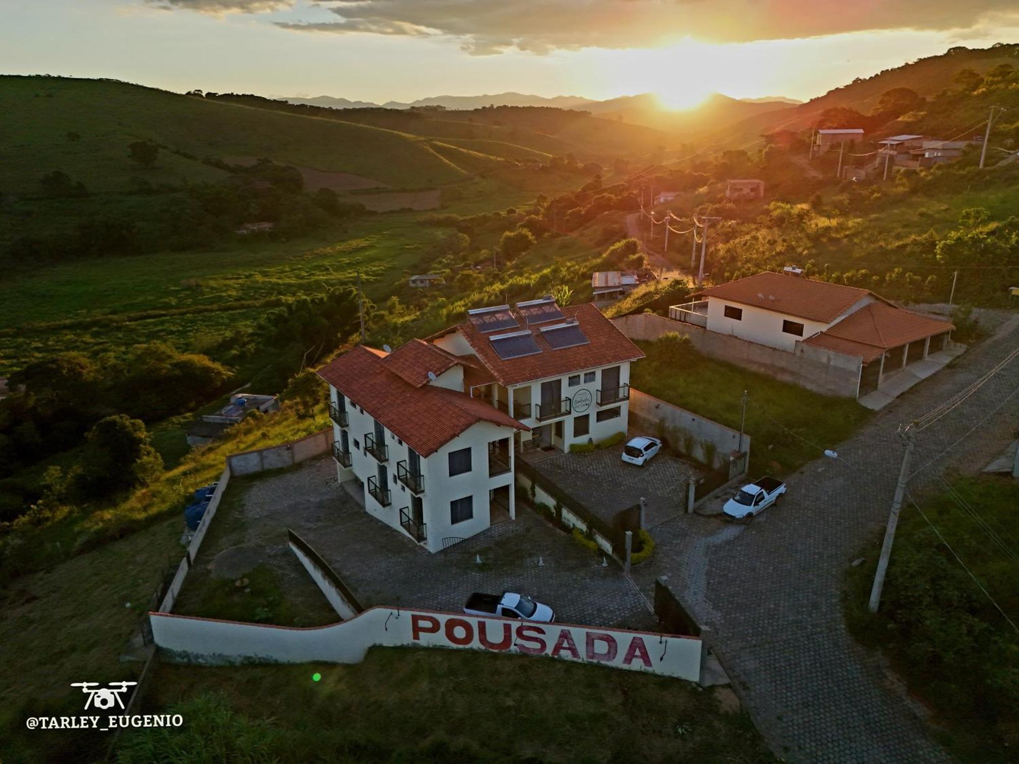 Pousada Montanhas Das Gerais Позу-Алту Экстерьер фото